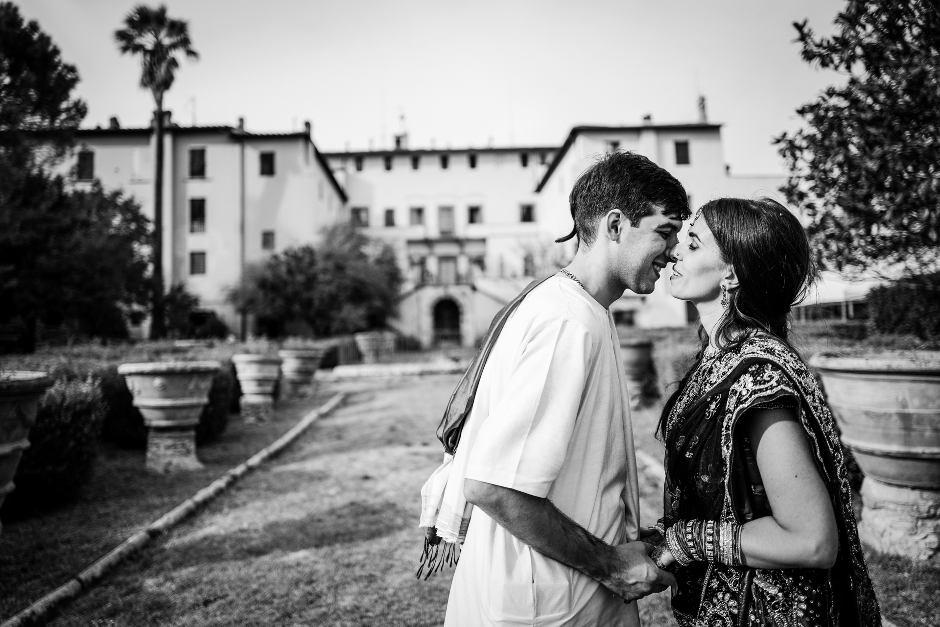 Villa Vrindavana San Casciano Storia Villa Vrindavana San Casciano Storia