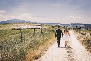 Fotografo per matrimonio Toscana