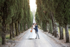 Fotografo matrimonio chianti