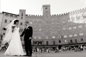 Fotografo per matrimonio Siena