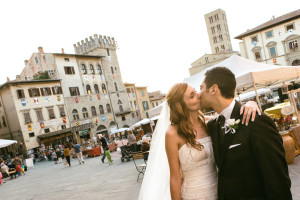 Fotografo per matrimonio Arezzo